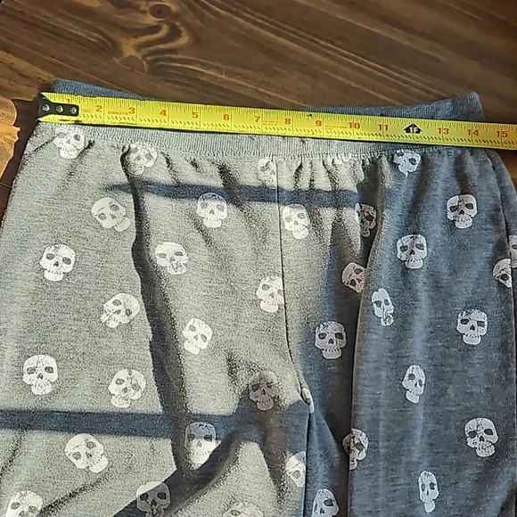 SKULL SWEATPANTS - Picture 11 of 14